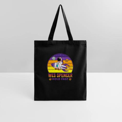 Wes Spencer - HOLD Fast - Tote Bag