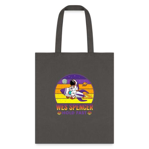 Wes Spencer - HOLD Fast - Tote Bag