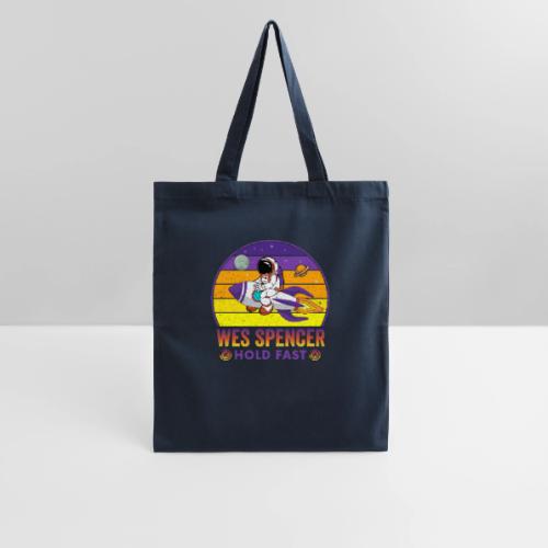 Wes Spencer - HOLD Fast - Tote Bag