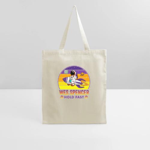 Wes Spencer - HOLD Fast - Tote Bag