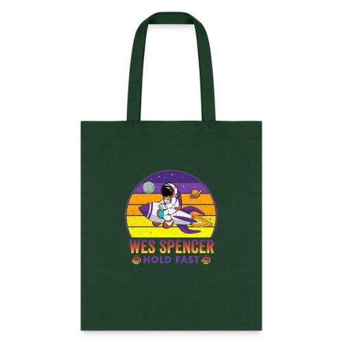 Wes Spencer - HOLD Fast - Tote Bag