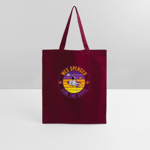 Sink the Ships | Wes Spencer Crypto - Tote Bag