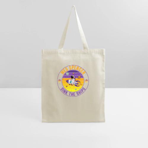 Sink the Ships | Wes Spencer Crypto - Tote Bag
