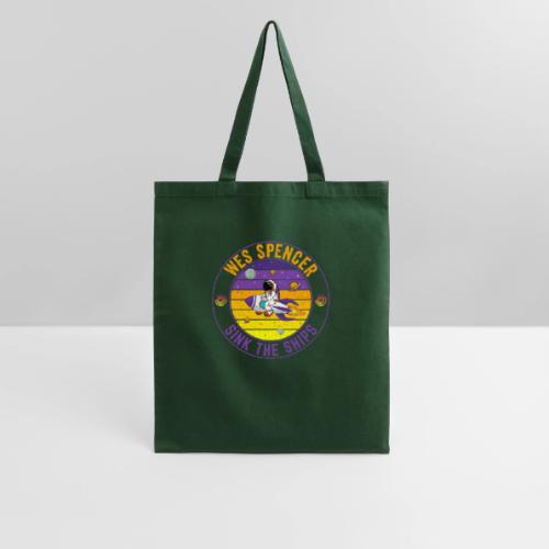 Sink the Ships | Wes Spencer Crypto - Tote Bag