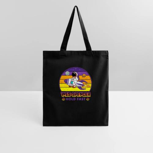 Wes Spencer - HOLD Fast - Tote Bag