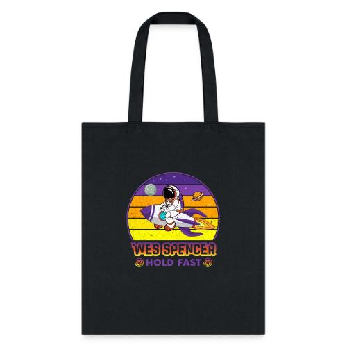 Wes Spencer - HOLD Fast - Tote Bag
