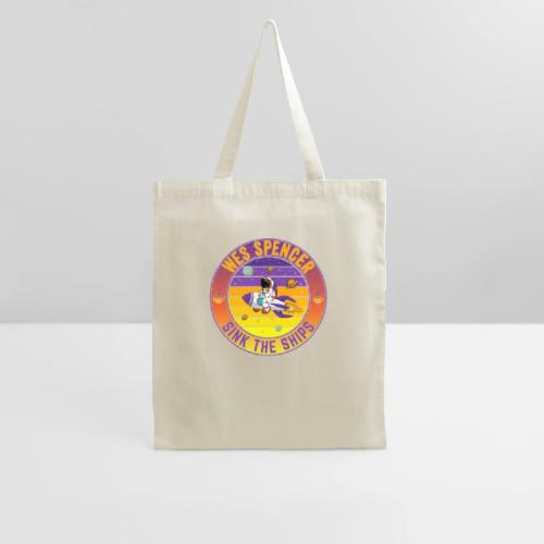 Wes Spencer - Sink the Ships - Tote Bag