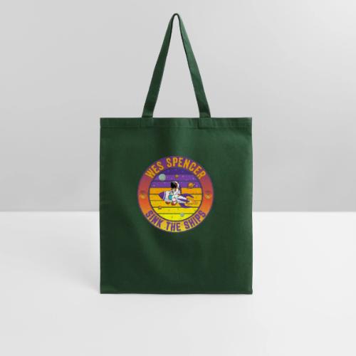 Wes Spencer - Sink the Ships - Tote Bag