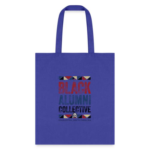 BAC Charleston, South Carolina - Tote Bag