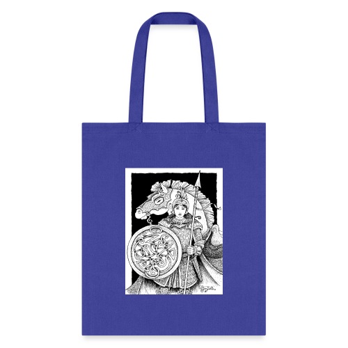 Courage - Tote Bag