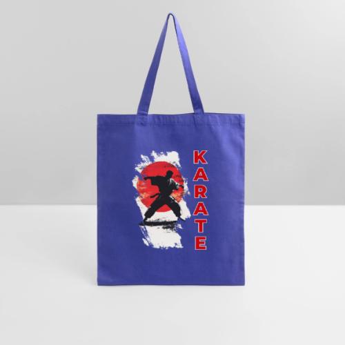 Karate: the spirit of discipline - Tote Bag