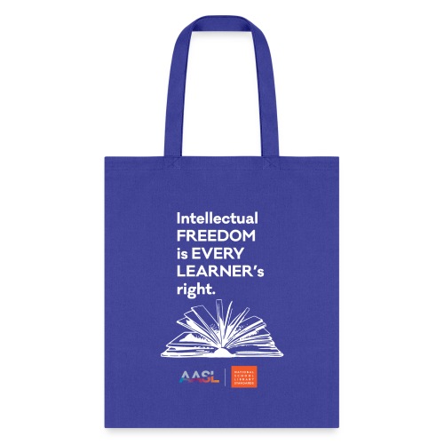 AASL Every Learner's Right - Tote Bag