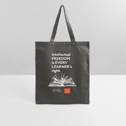 AASL Every Learner's Right - Tote Bag