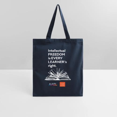 AASL Every Learner's Right - Tote Bag
