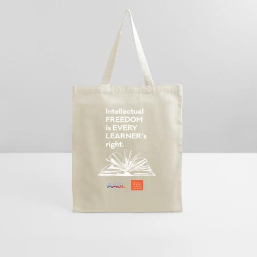 AASL Every Learner's Right - Tote Bag
