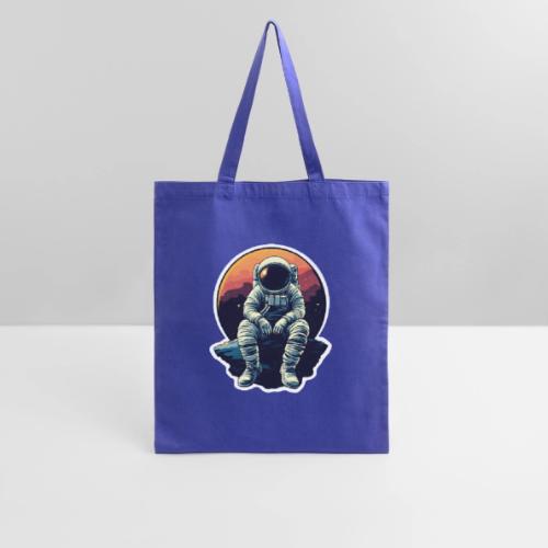 Astronaut in the Void - Tote Bag