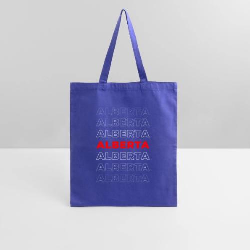 Alberta Accent - Tote Bag
