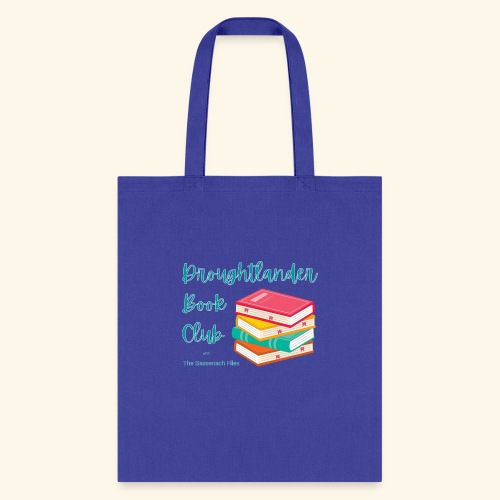 Droughtlander Book Club 2022 - Tote Bag