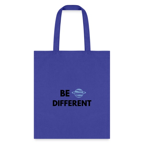 Be Different - Tote Bag