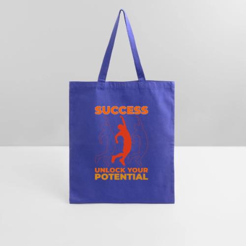 Unlock Success - Tote Bag
