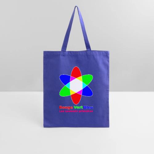 RGB Primary Colors - Tote Bag