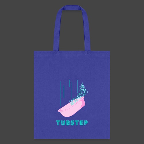Tubstep DROP - Tote Bag