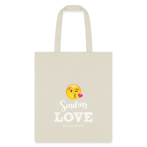 Sending Love - Tote Bag
