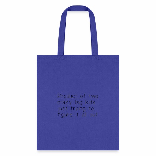 The product - Tote Bag