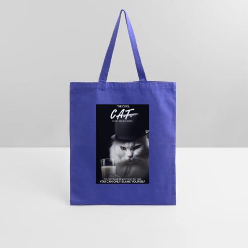 The Cool Cat - Tote Bag