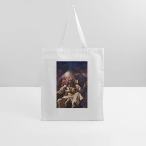 The King Who Laughs - Tote Bag