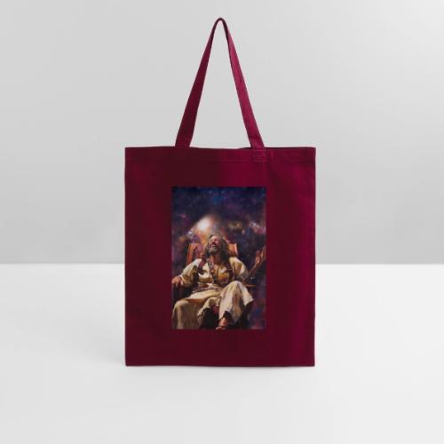 The King Who Laughs - Tote Bag