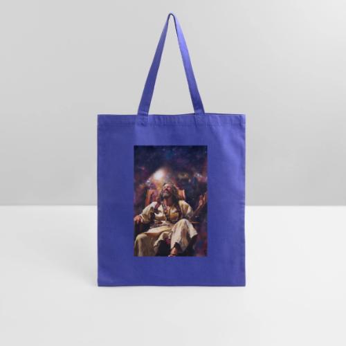 The King Who Laughs - Tote Bag
