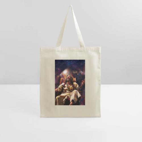 The King Who Laughs - Tote Bag