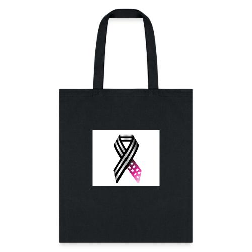 I Only Miss You When I Breathe 2 jpg - Tote Bag