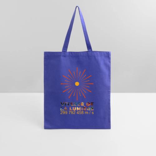 Speed of light - Tote Bag