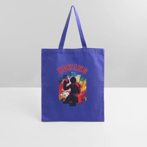 Boxing Warrior - Tote Bag