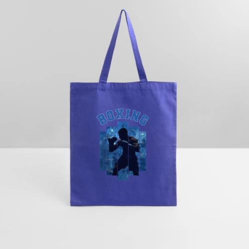 Boxing Never Stops - Tote Bag