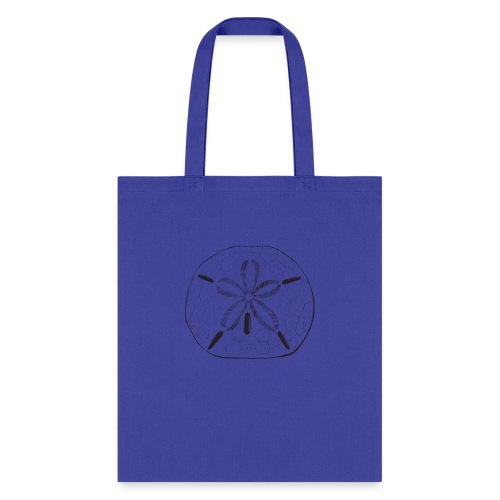 The Sand Dollar. - Tote Bag