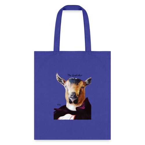Wally the goat - Tote Bag