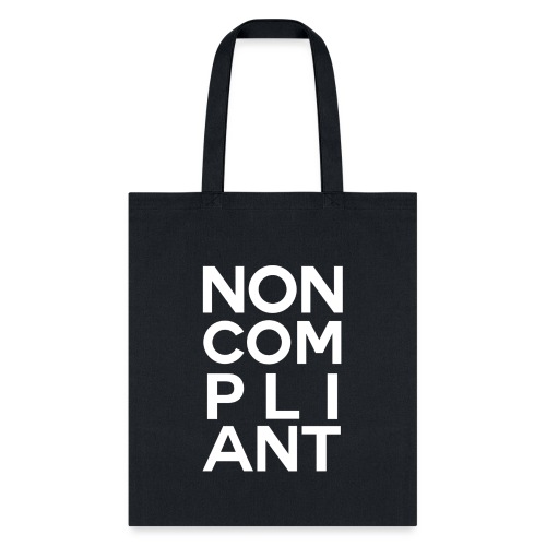 NOT GONNA DO IT (COLOR) - Tote Bag