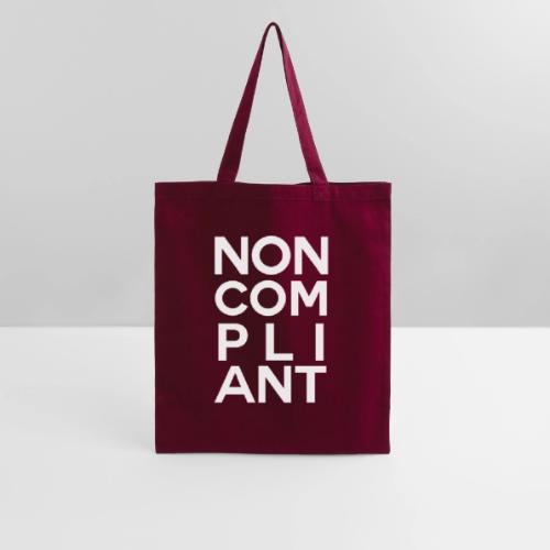 NOT GONNA DO IT (COLOR) - Tote Bag