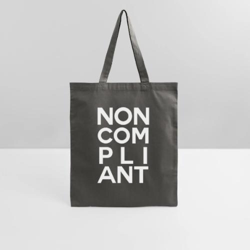 NOT GONNA DO IT (COLOR) - Tote Bag
