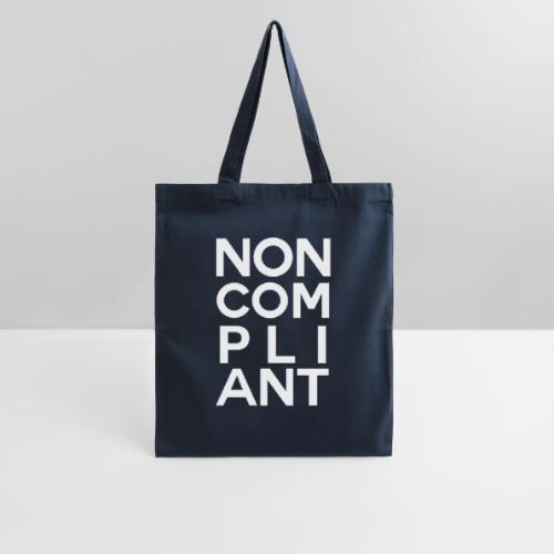 NOT GONNA DO IT (COLOR) - Tote Bag
