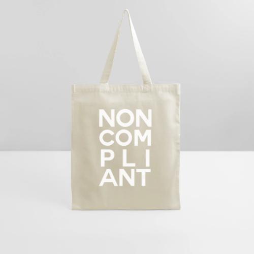 NOT GONNA DO IT (COLOR) - Tote Bag