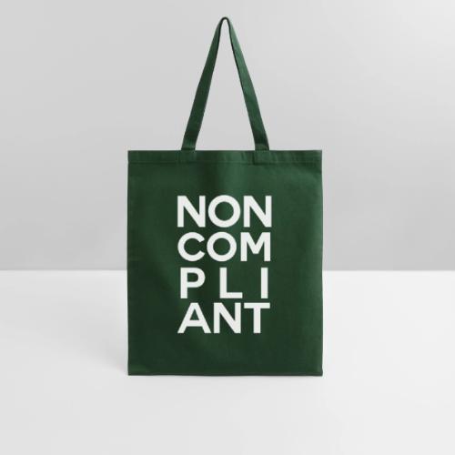 NOT GONNA DO IT (COLOR) - Tote Bag