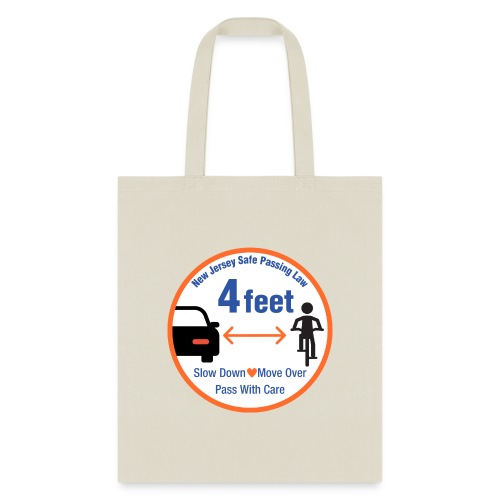 Safe Passing Logo Gear - Tote Bag