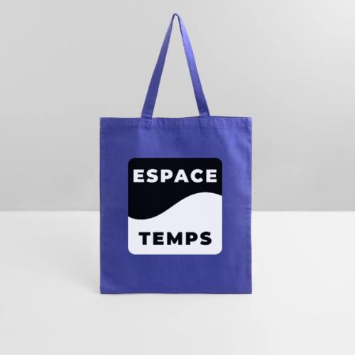 Space-Time: Distorted Reality - Tote Bag