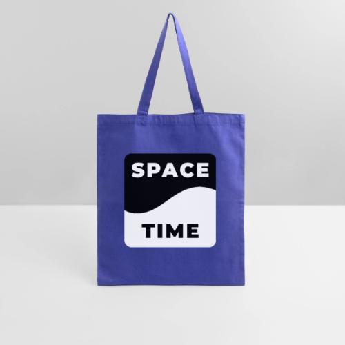 Space-time: Warped Reality - Tote Bag