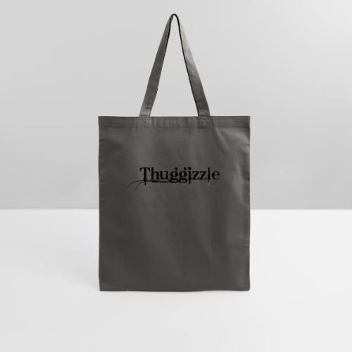 Thuggizzle -Black - Tote Bag