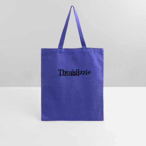 Thuggizzle -Black - Tote Bag